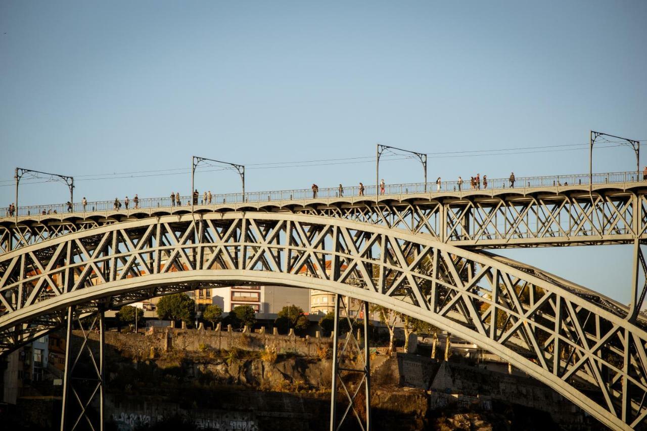 Porto Views & Wines By Porto City Hosts Βίλα Νόβα ντε Γκάια Εξωτερικό φωτογραφία