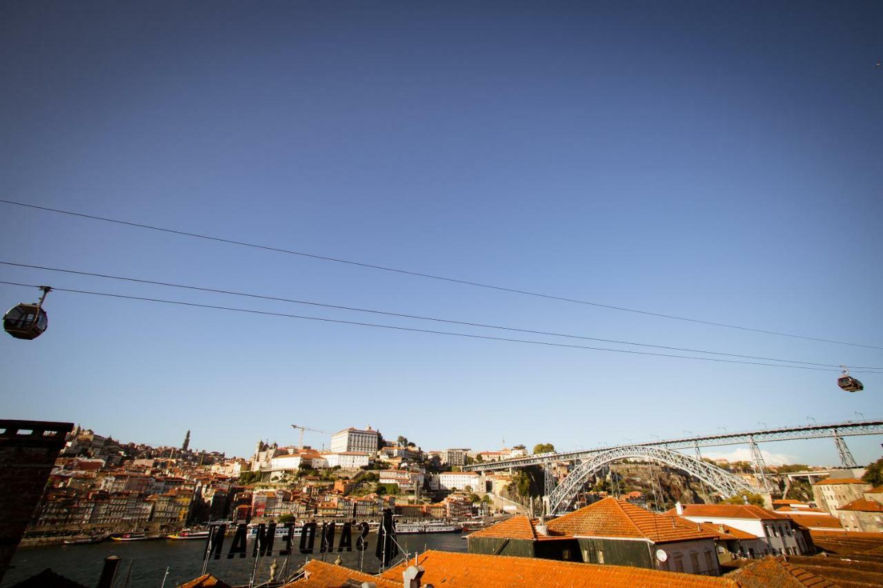 Porto Views & Wines By Porto City Hosts Βίλα Νόβα ντε Γκάια Εξωτερικό φωτογραφία