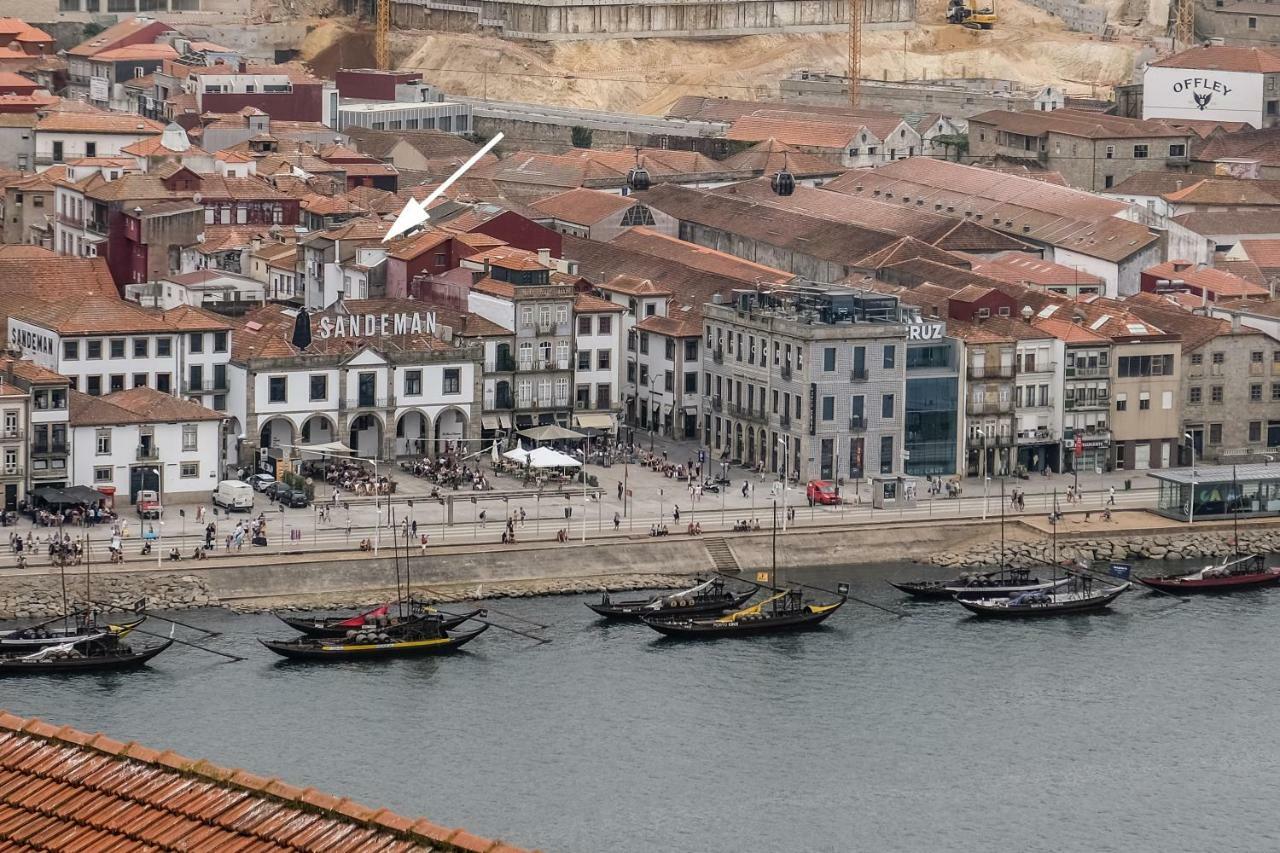 Porto Views & Wines By Porto City Hosts Βίλα Νόβα ντε Γκάια Εξωτερικό φωτογραφία
