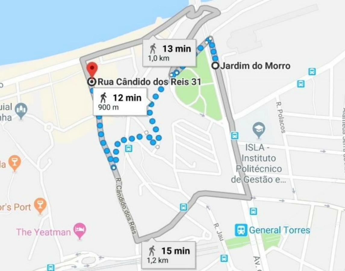 Porto Views & Wines By Porto City Hosts Βίλα Νόβα ντε Γκάια Εξωτερικό φωτογραφία